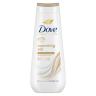 Gel de ducha seda nutritiva hidratantes naturales Advanced Care Dove 600 ml