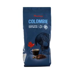 PRODUCTO ALCAMPO Café molido de Colombia, intensidad 7 250 g