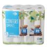 Papel higiénico compact doble rollo Carrefour 32 rollos
