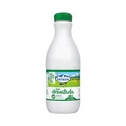 CENTRAL LECHERA ASTURIANA Leche desnatada de vaca, de origen española 1.5 l