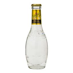 Tónica Schweppes botella 20cl lima