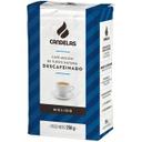 Café molido descafeinado candelas, paquete 250 g