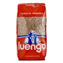 Lenteja pardina extra luengo, paquete 1 kg