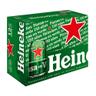 HEINEKEN Cervezas pack de 12 latas de 33 cl