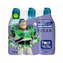 FONT VELLA Agua mineral nautral 6 x 33 cl