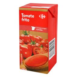 Tomate frito Carrefour brik 390 g