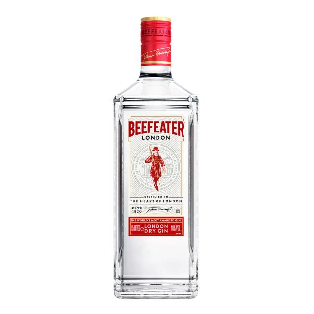 Ginebra Beefeater 1,5 l
