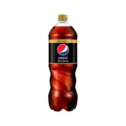 PEPSI MAX  Refresco de cola Zero sin cafeína y sin azúcar botella 1,75 l