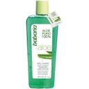Bálsamo revitalizante de aloe vera babaria, bote 250 ml