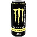 Monster Reserve White Bebida Energética Pineapple lata 50 cl