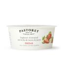Yogur con fresas Pastoret sin gluten 125 g