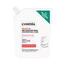 COSMIA Sensitive Recarga gel de baño o ducha con pH neutro, para pieles sensibles y reactivas 1 l