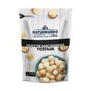 Nuez de macadamia tostada con sal Naturmundo bolsa 100 g