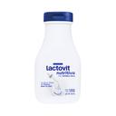 LACTOVIT Nutritivo Gel de baño o ducha con vitaminas y proteinas de la leche, pieles normales a secas 90 ml