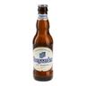 Cerveza Hoegaarden blanca de trigo botella 33 cl