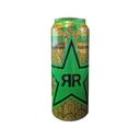 ROCKSTAR Bebida energética con extracto de cáñamo lata 50 cl