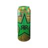 ROCKSTAR Bebida energética con extracto de cáñamo lata 50 cl