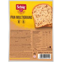 Pan de molde multigrano Dr. Schär sin gluten y sin lactosa 250 g