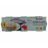 PRODUCTO ALCAMPO Atún claro en aceite de girasol con contenido reducido en sal lata 52 g. pack de 3 uds