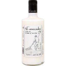 Licor Crema de Arroz
