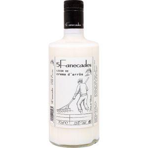 Licor Crema de Arroz
