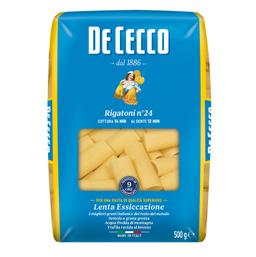 Rigatoni nº24 De Cecco 500 g