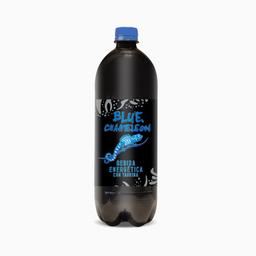 Bebida energética BLUE CHAMELEON pet 1 l