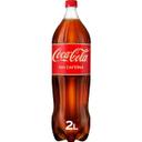 Coca Cola sin cafeína botella 2 l