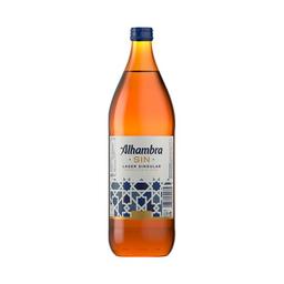 ALHAMBRA SIN LAGER SINGULAR Cerveza sin alcohol 1 l