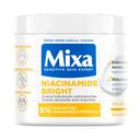 MIXA Crema hidratante antimanchas, para pieles secas y apagadas 400 ml
