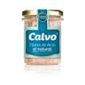 Filetes de atún CALVO al natural frasco 126 g pne