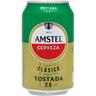 Cerveza Clásica Tostada Lata