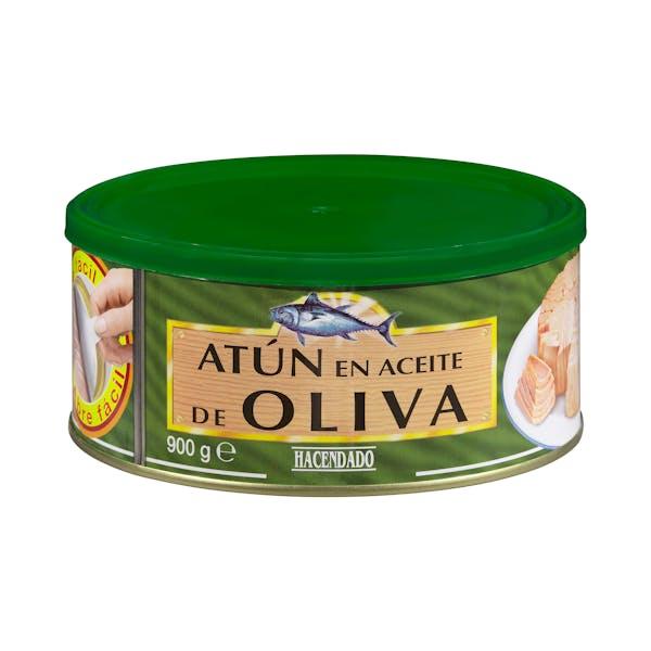 Atún en aceite de oliva