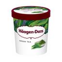 HÄAGEN-DAZS Tarrina de helado crema de té verde 460 ml