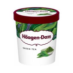 HÄAGEN-DAZS Tarrina de helado crema de té verde 460 ml
