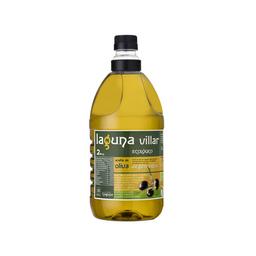 LAGUNA VILLAR Aceite de oliva virgen extra ecológico LAGUNA VILLAR 2 l