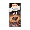 Chocolate 70% negro Valor 0% azúcares añadidos