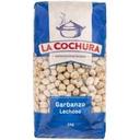 Garbanzo lechoso la cochura, paquete 1 kg