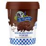 Chocolate con trozos la fageda, tarrina 500 ml