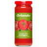 Tomate frito ecológico Orlando frasco 340 g