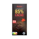 PRODUCTO ALCAMPO Chocolate negro 85 % cacao tableta 100 g