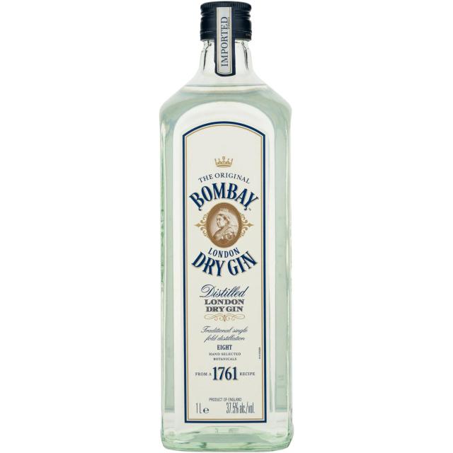 Ginebra Bombay 1 l