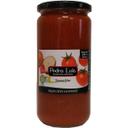 Tomate frito selección gourmet pedro luis, frasco 660 g