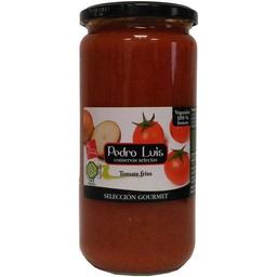 Tomate frito selección gourmet pedro luis, frasco 660 g