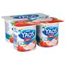 YAOS Yogur estilo griego con fresas de Nestlé4 x 115 g