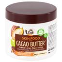Crema reparadora corporal con manteca de cacao Soft Carrefour 400 ml