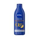 NIVEA Q10 Crema corporal (loción - body milk) reafirmante, para pieles secas 400 ml