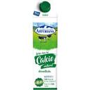 Leche desnatada con calcio Central Lechera Asturiana brik 1 l