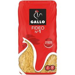 Fideo nº 1 gallo, paquete 500 g