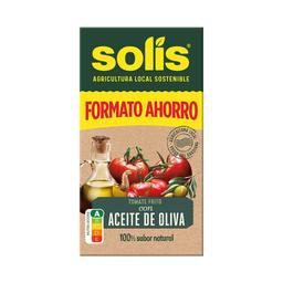 SOLÍS Tomate frito con aceite de oliva brick 500 g